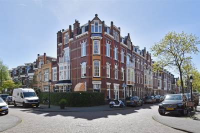 Woning Antonie Heinsiusstraat 18c Den Haag