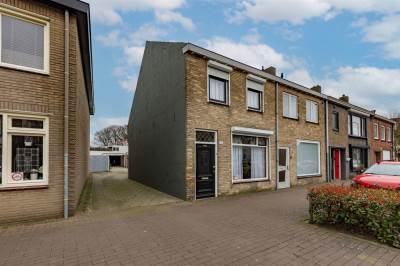 Woning Hasseltstraat 154 Tilburg
