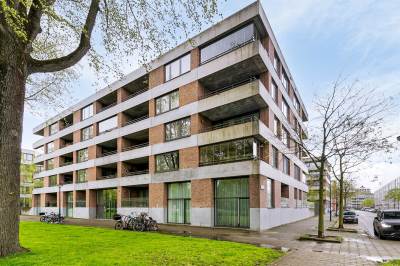 Woning Baden Powellweg 38c Amsterdam