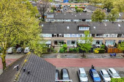 Woning Noordzee 39 Zaandam