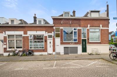 Woning Zwijndrechtsestraat 40 Rotterdam