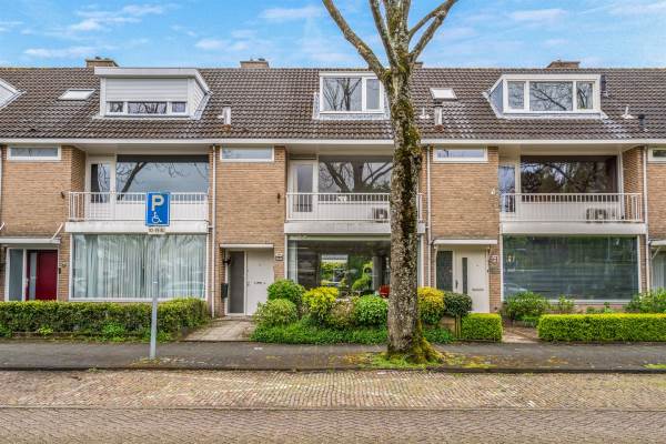 Woning Fabritiuslaan 10 Wassenaar
