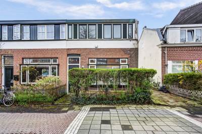 Woning Prinsenstraat 11 Hilversum