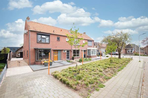 Woning Prinses Beatrixstraat 77 Genemuiden