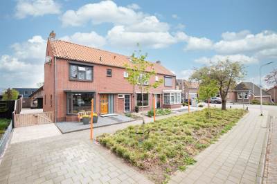 Woning Prinses Beatrixstraat 77 Genemuiden