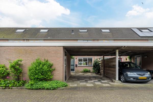 Woning Luitenant Maltbystraat 65 Breukelen