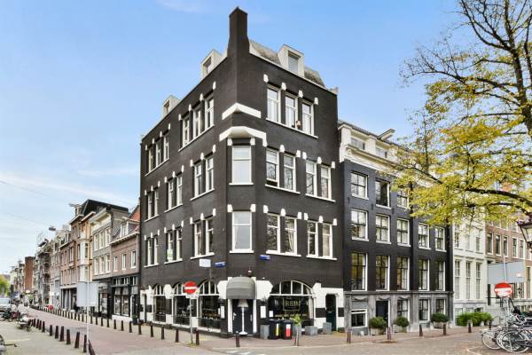 Woning Nieuwe Spiegelstraat 26 Amsterdam