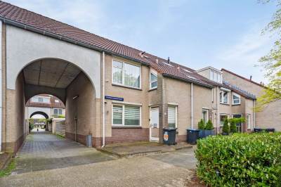 Woning Monnickendamstraat 17 Zaandam