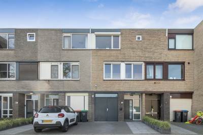 Woning Jasmijnstraat 63 Ridderkerk