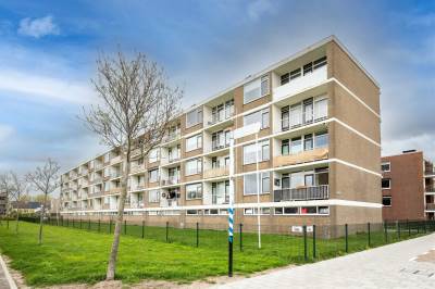 Woning Heinsiusstraat 1 Katwijk (ZH)