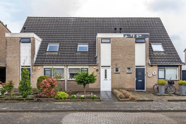 Woning Dijkmanzoet 46 Tiel