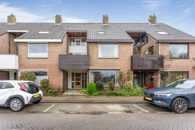 Woning Kastanjesingel 13 Rotterdam