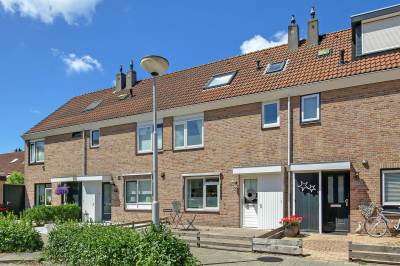 Woning Mina Krusemanpark 122 Heemskerk
