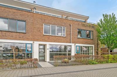 Woning Molenaarsgilde 23 Dronten