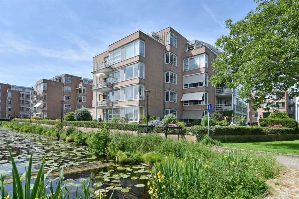 Woning Houtwerf 35 Leidschendam