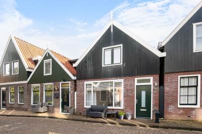 Woning W J Tuijnstraat 40 Volendam