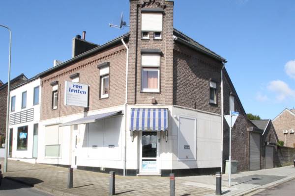 Woning Hoogstraat 45A Landgraaf