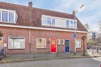 Woning Verenigingstraat 20 Tilburg