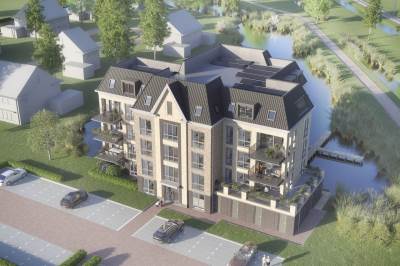 Woning appartement 9 Franeker