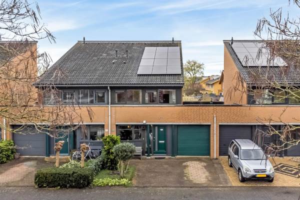 Woning Bazillehof 120 Hoorn (NH)