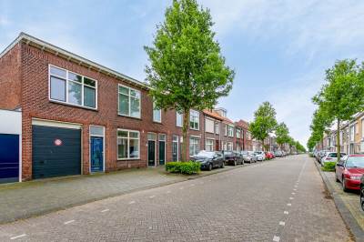 Woning Borgvlietsedreef 17 Bergen op Zoom