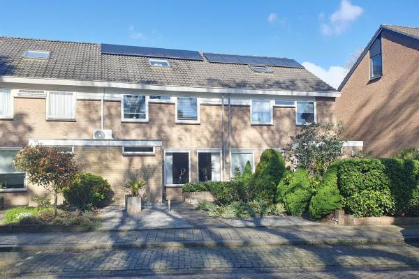 Woning De Hilver 33 Goirle