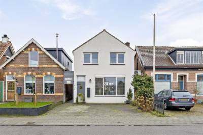 Woning Lewestraat 65 Kloetinge (Gem. Goes)