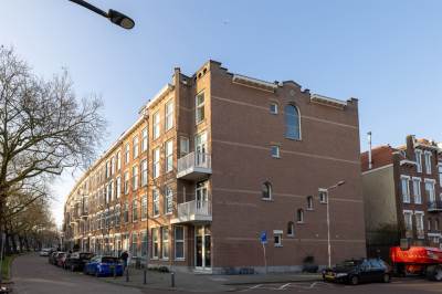 Woning Mathenesserlaan 397A Rotterdam