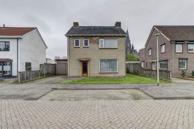 Woning Noordwal 18 Steenbergen (NB)
