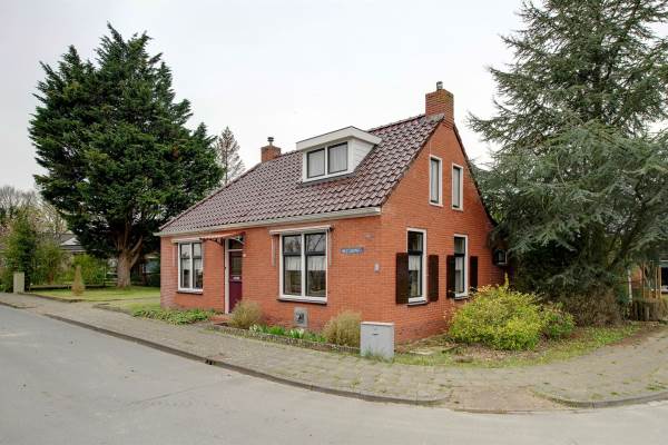 Woning Westersingel 15 Spijk (GR)