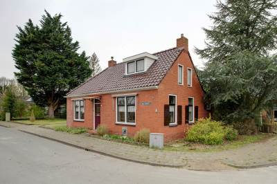 Woning Westersingel 15 Spijk (GR)