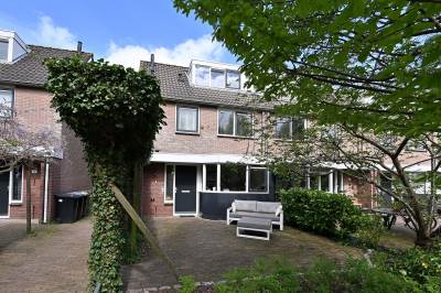 Woning Aalscholver 13 Muiderberg