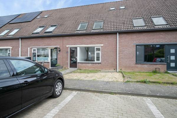 Woning Hegdambroek 1515 Nijmegen
