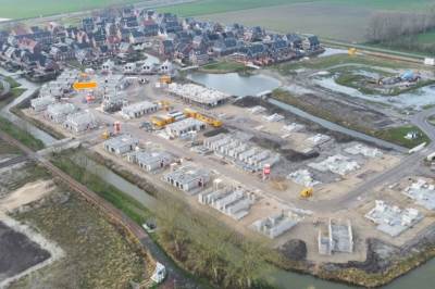 Woning Waterweide 69 Grootebroek