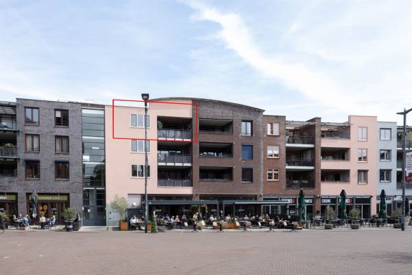 Woning Raadhuisplein 23 Etten-Leur