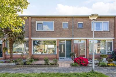 Woning de Lairessestraat 8 Krimpen aan den IJssel