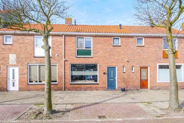 Woning Petrus Planciusstraat 26 Den Helder