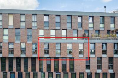 Woning Monseigneur Nolensplein 14A Venlo