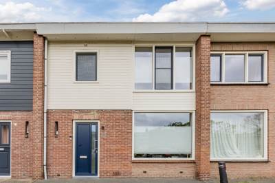 Woning Polanenhof 14 Rijen