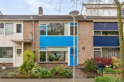 Woning Wortmanstraat 5 Kampen
