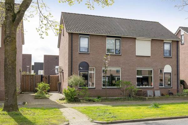 Woning Broekerheide 56 Almelo