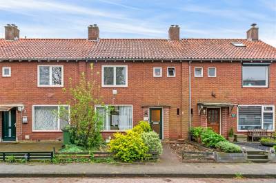 Woning Nijhoffstraat 10 Renkum