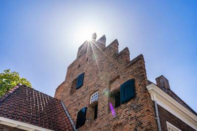 Woning Kosterstraat 36 Doesburg