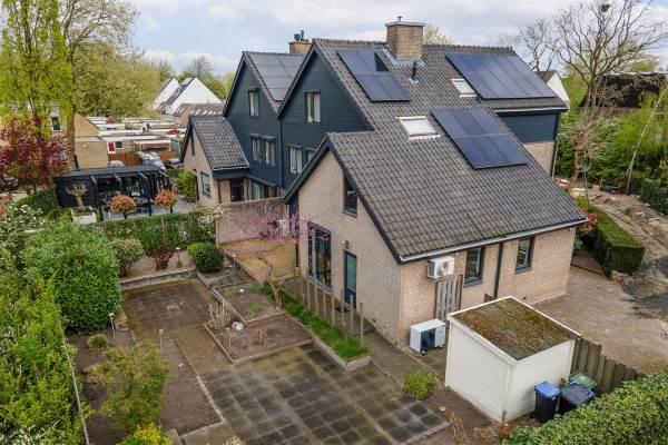 Woning Sparrendreef 4 Vlaardingen