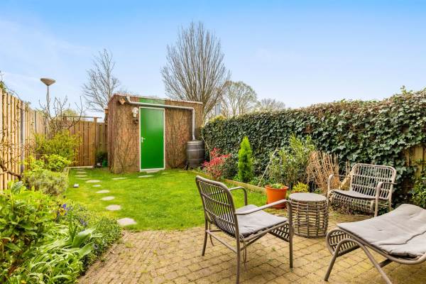 Woning Platenwagenweg 17 Amsterdam