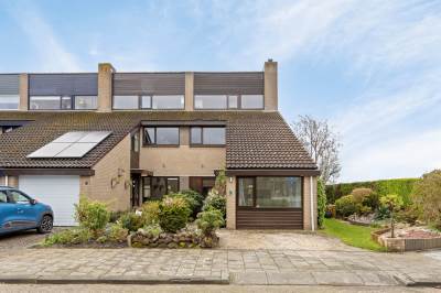 Woning Van Wassenaerlaan 4 Willemstad