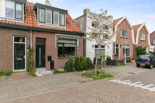 Woning Rozenstraat 32 Koog aan de Zaan