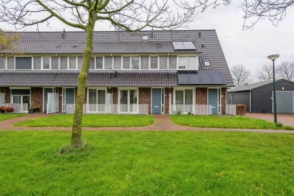 Woning Wijnappelhoef 4 Eethen