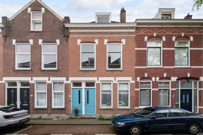 Woning Oostmaasstraat 27 Rotterdam