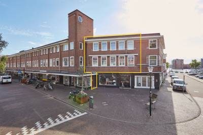 Woning Zuiddijk 16a Zaandam